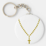 Stars-Necklace-Jesus Key Chains