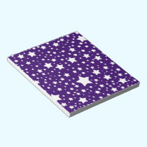 Stars notepads