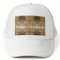 Stars Of David hats by Debrene Stars Of David hats