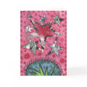 Stars of Joy Holiday Greeting Card