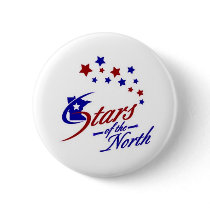 Stars of the North Pinback Buttons