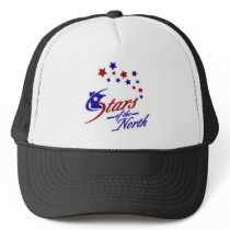 Stars of the North Trucker Hats