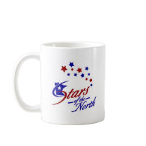 Stars of the North Coffee Mug