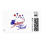 Stars of the North Stamps