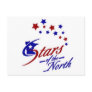 Stars of the North Postcards