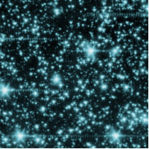 Stars photo sculptures