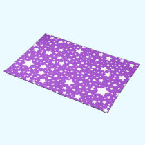 Stars placemats