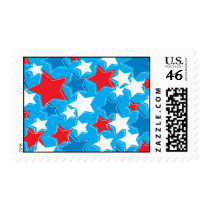 stars postage
