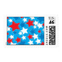 stars stamp