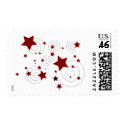 Stars postage