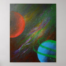 Stars Poster