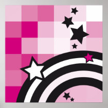 stars print