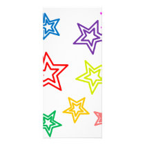 Stars rack cards by pollop Stars rack cards