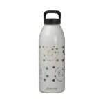 Stars water bottles