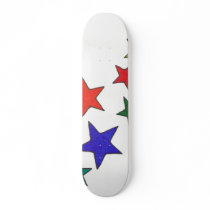 Stars Skate Board Decks