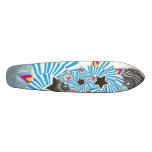 Stars Skate Deck
