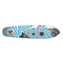 Stars skateboards by RAWdesigns Stars skateboards