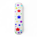 Stars skateboards by MovingLight Stars skateboards