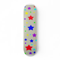 Stars skateboards by MovingLight Stars skateboards