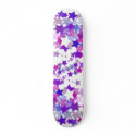 stars, skateboards