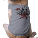 Stars & Skull Pet Clothing pet clothing by Method77 Stars & Skull Pet Clothing pet clothing