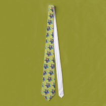 Stars & Skulls Tie by Gonzotat2 Stars & Skulls Tie