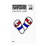 Stars Spangled Stamps