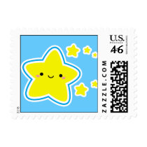 Stars Stamps (44 cents)