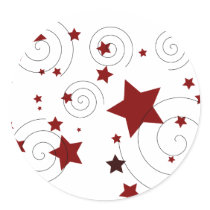 Stars Stickers