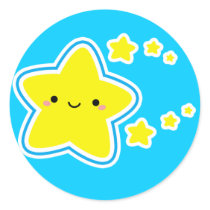 Stars Stickers