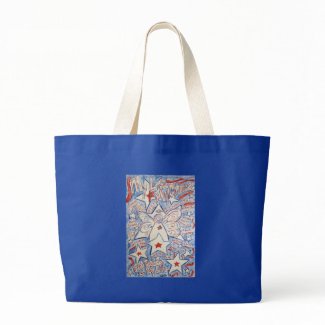 Stars & Stripes Angel bag