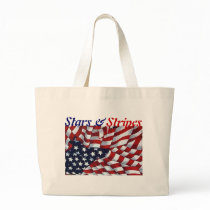 STARS & STRIPES by SHARON SHARPE bags
