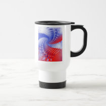 Stars & Stripes five mugs
