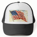 Stars & Stripes Forever hat