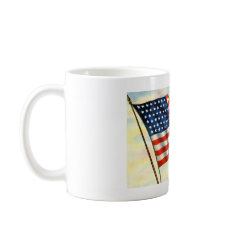 Stars & Stripes Forever mug