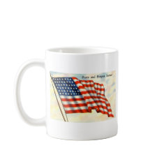 Stars & Stripes Forever mug