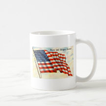 Stars & Stripes Forever Mugs