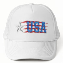 Stars & Stripes Hat