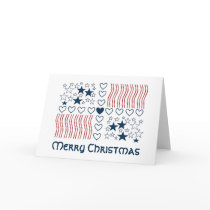 Stars Stripes Hearts cards