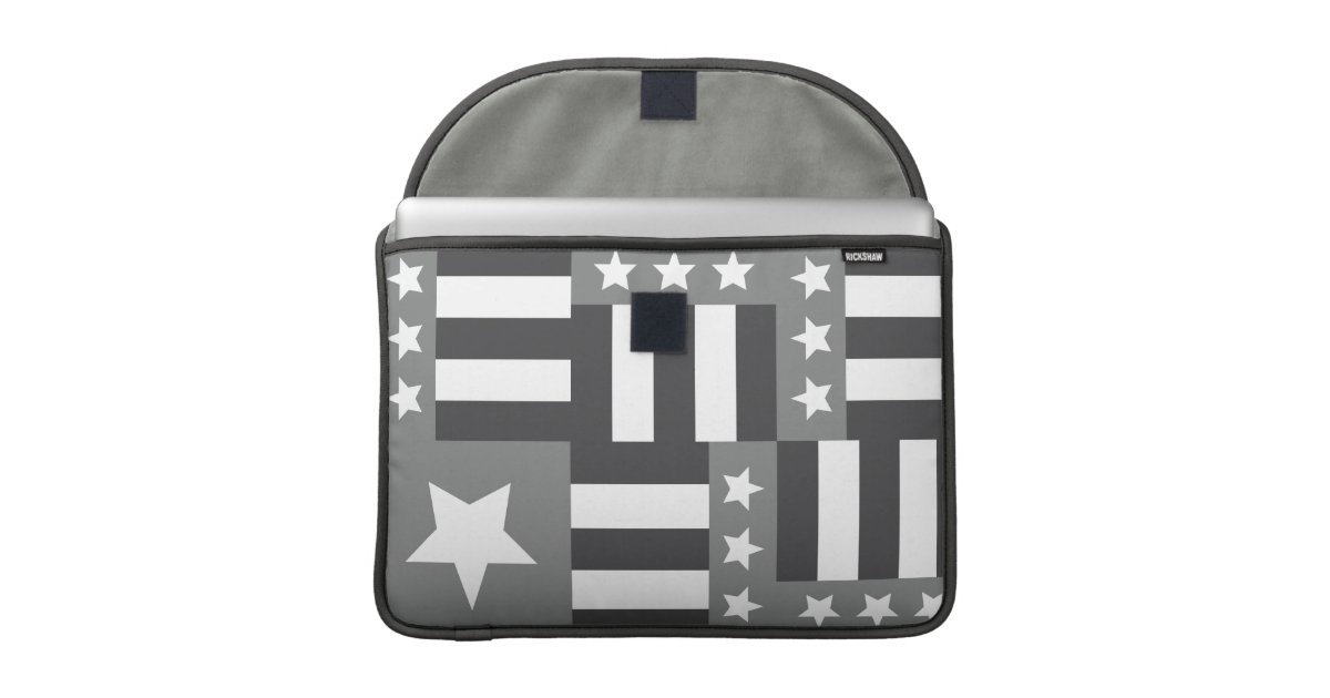 Stars & Stripes Macbook Pro Sleeve Zazzle