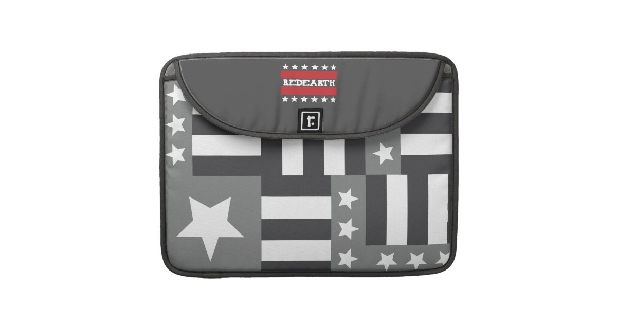 Stars & Stripes Macbook Pro Sleeve Zazzle