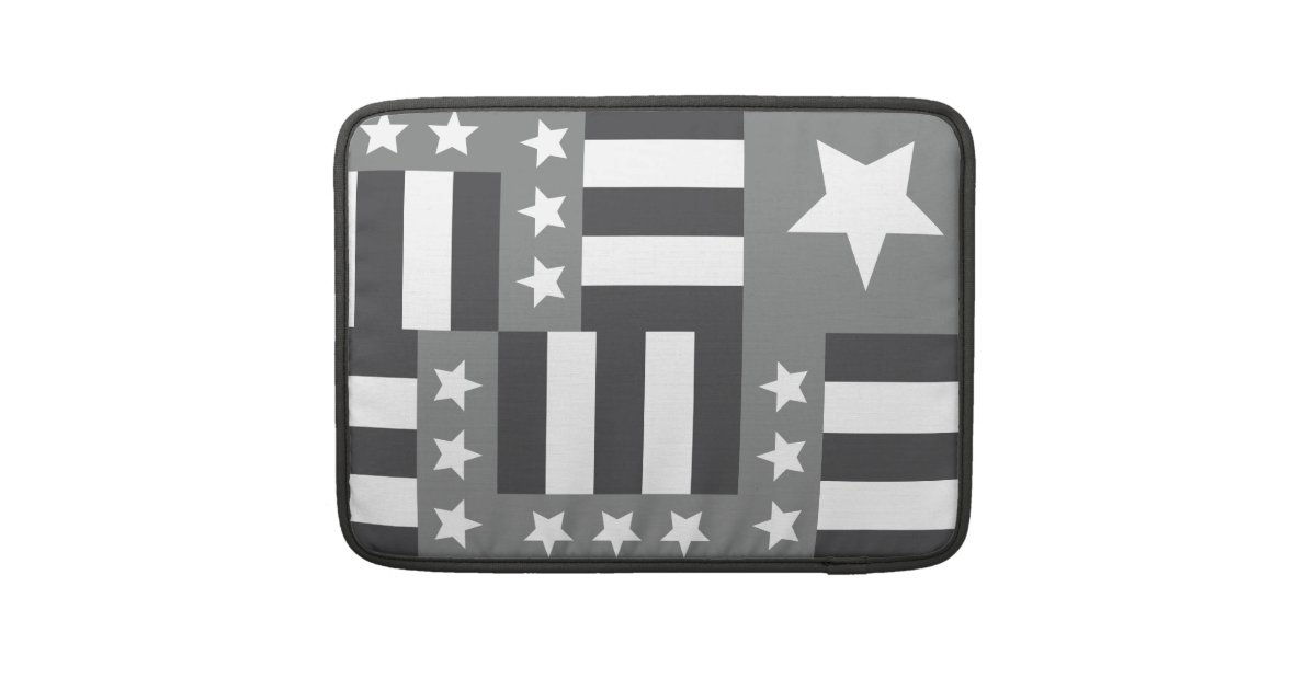 Stars & Stripes Macbook Pro Sleeve Zazzle