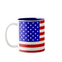 Stars & Stripes mugs by aura2000 Stars & Stripes mugs
