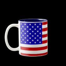 Stars & Stripes mugs