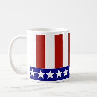 Stars & Stripes mug