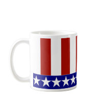 Stars & Stripes Mug
