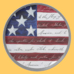 Stars & Stripes Plate plates