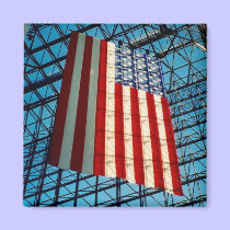 stars & stripes & shadows magnets