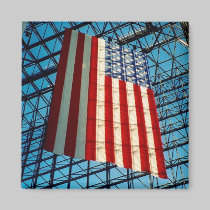 stars & stripes & shadows magnets by cardart stars & stripes & shadows magnets
