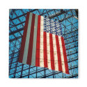 stars & stripes & shadows magnets by cardart stars & stripes & shadows magnets
